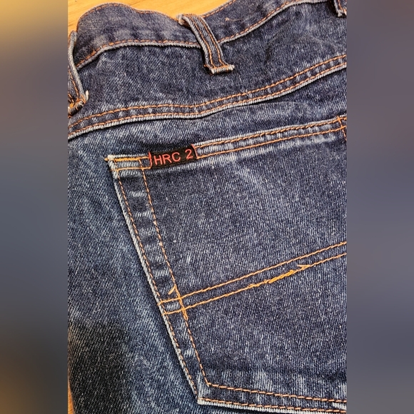 KEY FR HRC 2 Jeans 36 x 34 - Picture 3 of 5